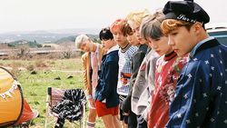 Deretan Single BTS Raih Sertifikasi Platinum dan Gold