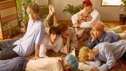 Deretan Single BTS Raih Sertifikasi Platinum dan Gold