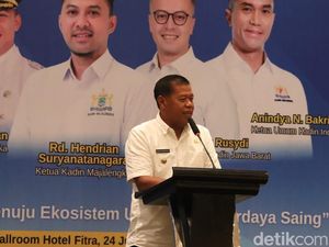 Bupati Eman Minta Kadin Majalengka Berperan di Koperasi Merah Putih