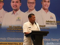 Bupati Eman Minta Kadin Majalengka Berperan di Koperasi Merah Putih
