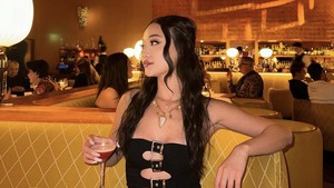 Callina sendiri merupakan aktris asal Kanada yang berusia 25 tahun. Dok. Instagram