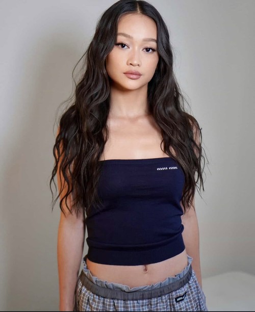 Callina Liang, pemeran Chun-Li di Street Fighter.