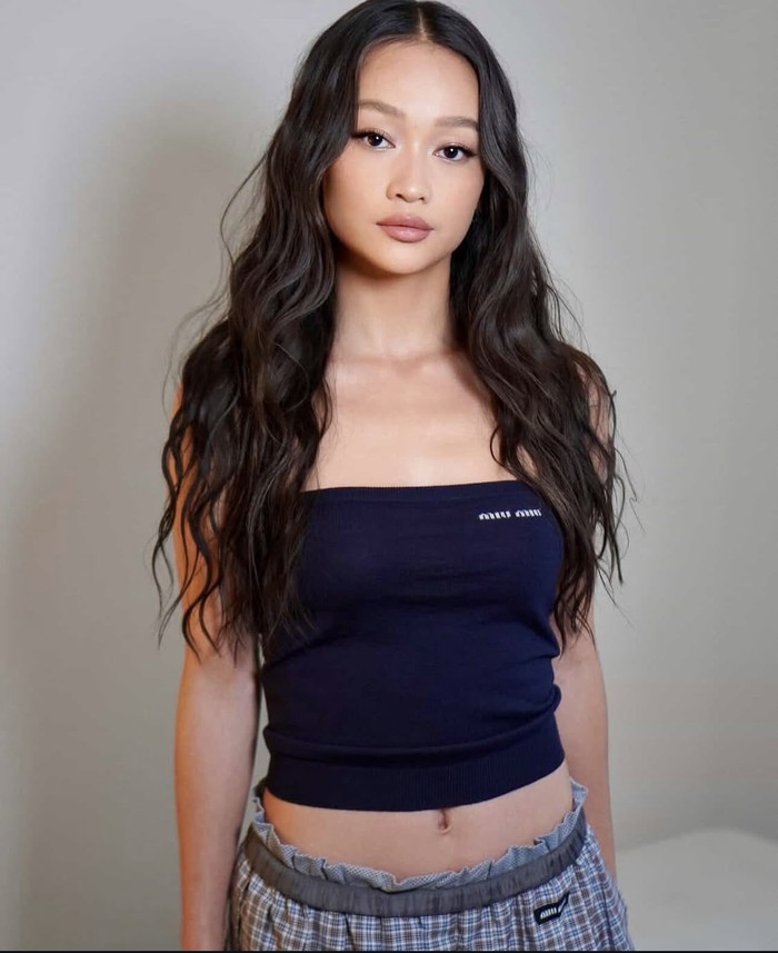 Callina Liang, pemeran Chun-Li di Street Fighter.