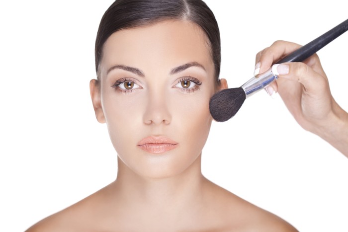 Cara Memakai Blush On