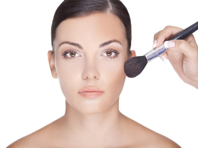 Cara Memakai Blush On