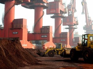 China Gunakan Logam Tanah Jarang sebagai Senjata Strategis