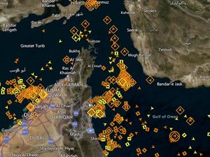Video: Iran Tutup Selat Hormuz Setelah Serangan AS-Israel
