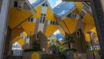 Deretan Gedung dengan Desain Paling Nyeleneh di Dunia