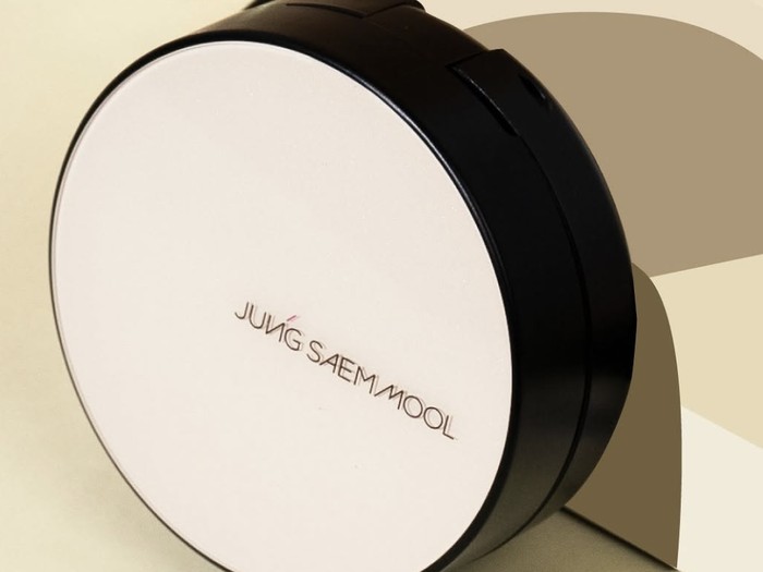 Cushion Jungsaemmool Cushion Jungsaemmool
