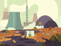 Jika Ada Perang Nuklir, Dua Negara Kepulauan Ini Dinilai Paling Aman