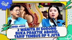 2 Wanita di Sorong Buka Praktik Aborsi, Tarif Tembus Rp 4 Juta