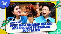 DPRD Bali Anggap Wajar Ada Usulan Pelegalan Judi Tajen