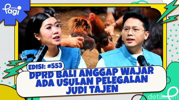 DPRD Bali Anggap Wajar Ada Usulan Pelegalan Judi Tajen
