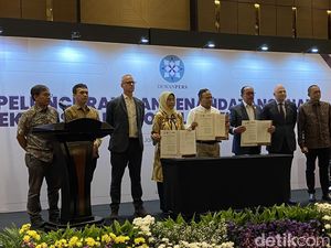 Dewan Pers Gaet Komnas Perempuan dan LPSK Teken SKB tentang Keselamatan Pers