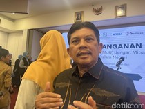 Dirut BPJS Kesehatan Sebut Klaim Kanker Meningkat, Masuk 3 Besar Pembiayaan