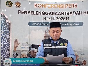 Kemenag Rilis Profil Jemaah Haji Indonesia 2025, Didominasi Ibu Rumah Tangga