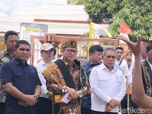 Wakil Ketua Komisi IV DPR RI Sebut NTT Kurang Perhatian Pemerintah Pusat