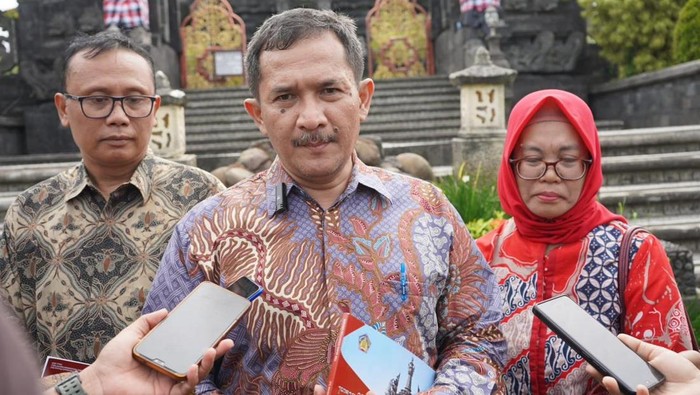 Ketua Komisi A DPRD DIY, Eko Suwanto. Foto diunggah Selasa (24/6/2025).