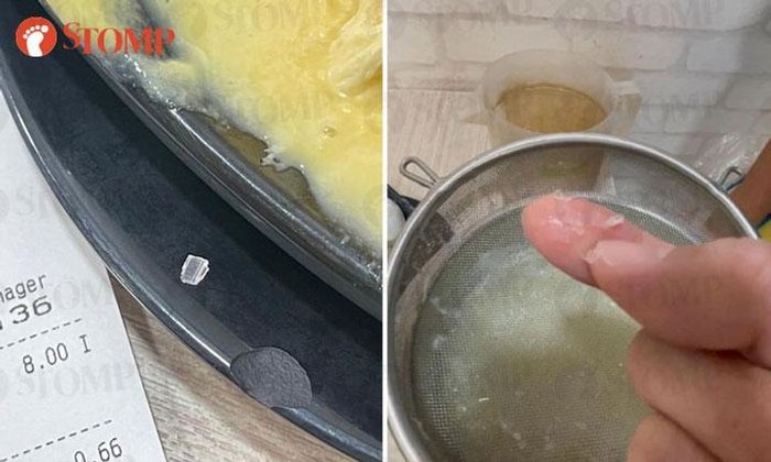Duh! Serpihan Plastik Ditemukan dalam Dessert Durian