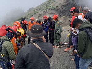 Video: DPR akan Panggil Basarnas Terkait Evakuasi Juliana Marins di Rinjani