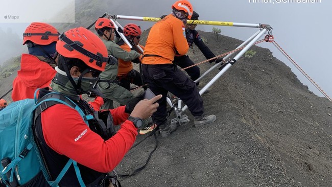 Juliana Marins Tewas di Rinjani, Netizen Brasil Salahkan Indonesia
