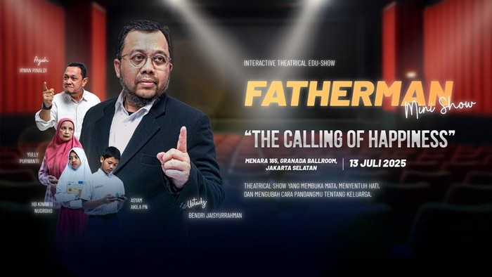 Fatherman Mini Show