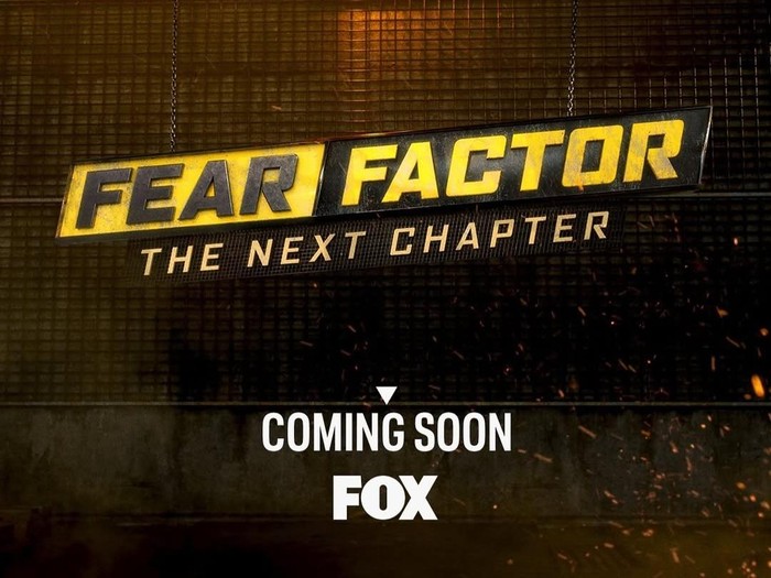 Fear Factor Fear Factor