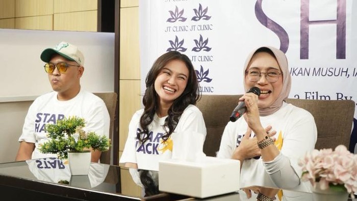 Film The Shift mulai produksi Oktober 2025 dan tayang 2026. Audisi terbuka di 15 kota, menawarkan workshop akting dan edukasi kesehatan.