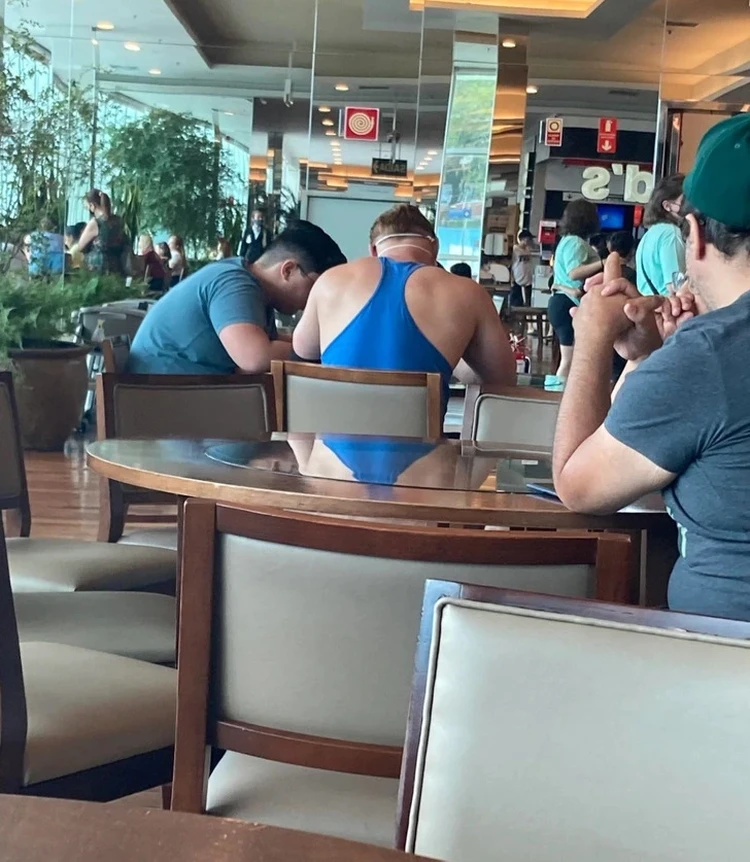 Foto Menipu Mata