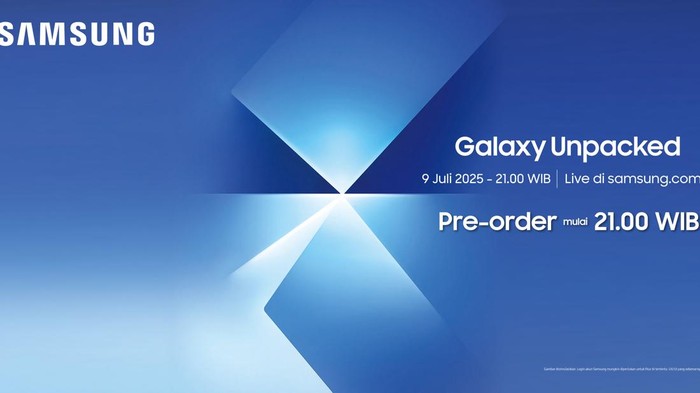 Galaxy Unpacked 2025
