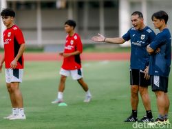 Gerald Vanenburg Tidak Tangani Timnas Indonesia U-22 di SEA Games 2025