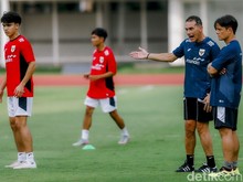 Daftar 23 Pemain Timnas Indonesia U-23 di Piala AFF U-23 2025