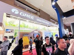 Serbu! Gree Hadirkan Beragam Promo-Produk Menarik di PRJ 2025 Serbu! Gree Hadirkan Beragam Promo-Produk Menarik di PRJ 2025