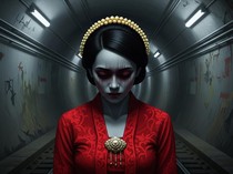 Misteri Nyi Sadea yang Masuk ke Alam Gaib di Terowongan Lampegan