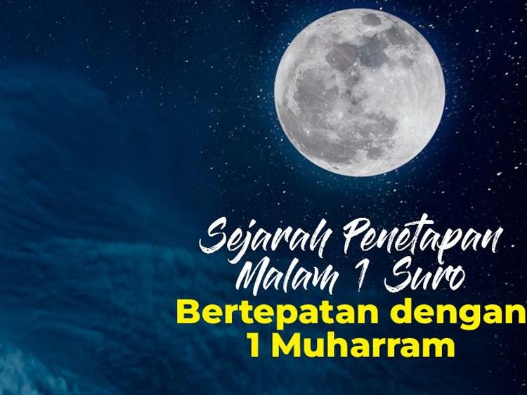 Kenapa Malam 1 Suro Bertepatan dengan 1 Muharram, Begini Sejarahnya