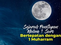 Kenapa Malam 1 Suro Bertepatan dengan 1 Muharram, Begini Sejarahnya