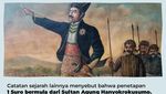 Sejarah Penetapan Malam 1 Suro yang Bertepatan dengan 1 Muharram