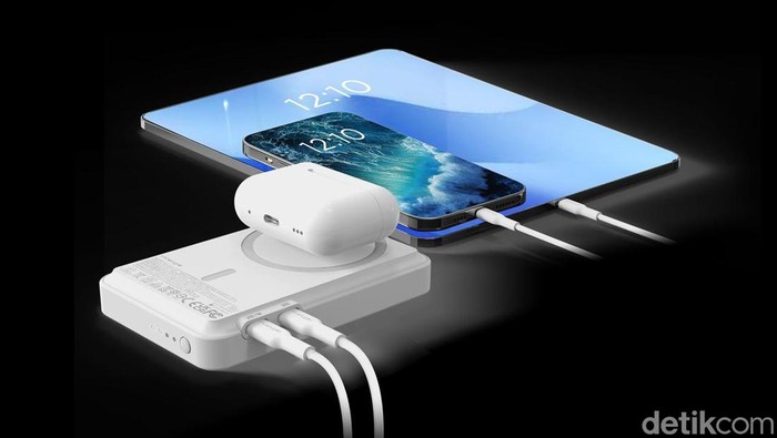 Power bank Innergie Qi2