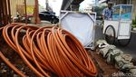 Jakarta Cantik Tanpa Kabel, Penataan Jaringan Utilitas Digeber