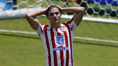 Akhirnya Julian Alvarez Nihil Trofi