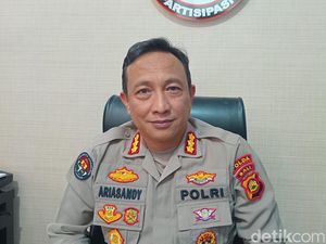 14 Perwira Polda Bali Dimutasi, Satu Kapolres ke Polda Jatim