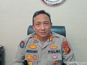 14 Perwira Polda Bali Dimutasi, Satu Kapolres ke Polda Jatim