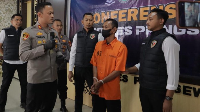 Kades di Pringsewu jadi tersangka setelah korupsi APBDes tahun 2023