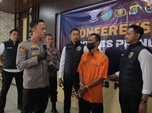 Kades di Lampung Jadi Tersangka Korupsi APBDes Rp 478 Juta