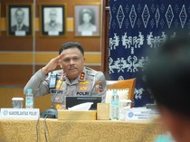 Kakorlantas Polri Dorong Dialog Humanis Lewat Program Ngopi Bareng Sopir