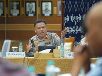 Kakorlantas Polri: Etika Berkendara Kunci Keselamatan di Jalan Raya