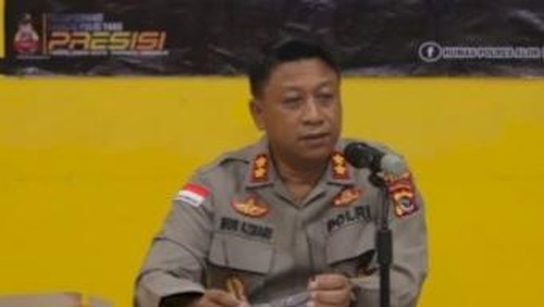 Kapolres Alor, AKBP Nur Azhari. (Istimewa)