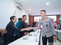 813 Personel Polres Ponorogo Siap Sinergi dengan Pesilat Amankan Suro