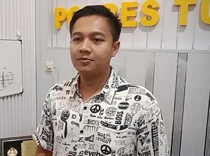 Polisi Kantongi Identitas Terduga Pembunuh Anak 10 Tahun di Lampung