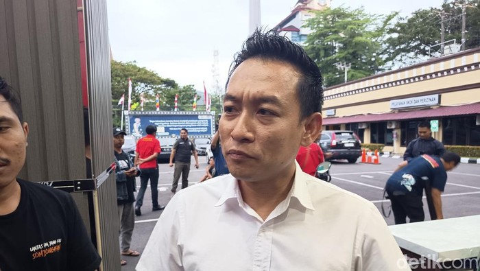Kasat Reskrim Polrestabes Makasar AKBP Devi Sujana.